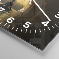 Quadrante con numeri