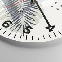 Quadrante con numeri