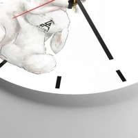 Quadrante con trattini