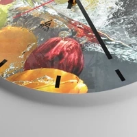 Quadrante con trattini