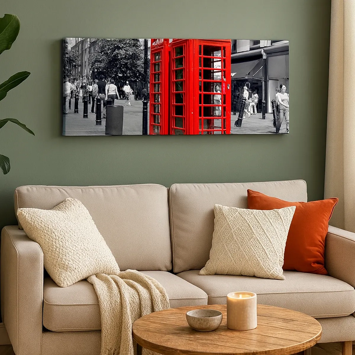 Quadro su tela - Stampe su Tela - , - 30x30 cm