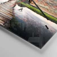 Quadrante con trattini