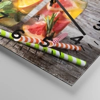 Quadrante con numeri