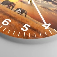 Quadrante con numeri