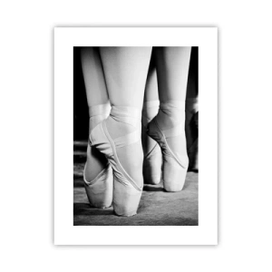 Poster - Insieme, con leggerezza - 30x40 cm