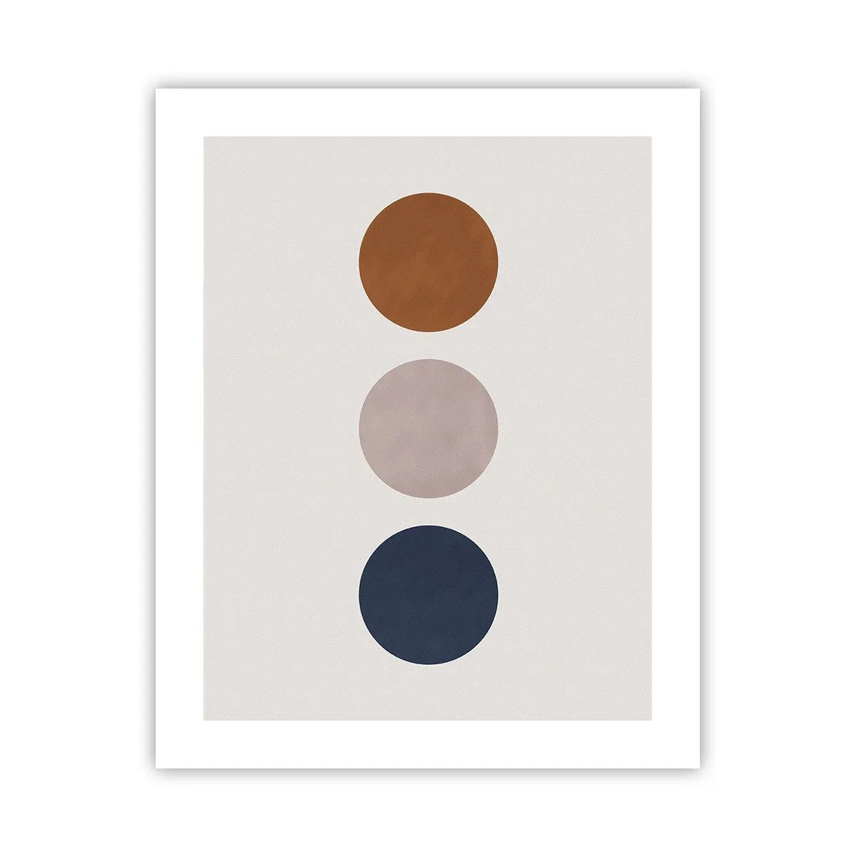 Poster - Simbolo di perfezione - 40x50 cm