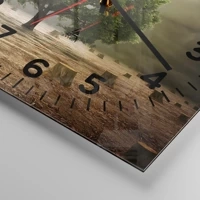 Quadrante con numeri