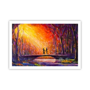 Poster - Anche il cielo li ama - 91x61 cm