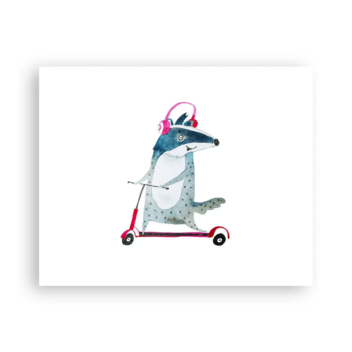 Poster - Tassi di gioia - 50x40 cm