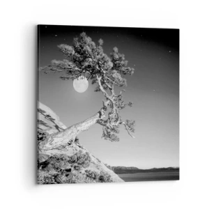 Quadro su tela - Stampe su Tela - Guerriera vittoriosa  - 70x70 cm