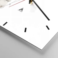 Quadrante con trattini