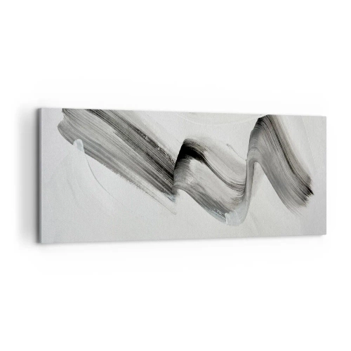 Quadro su tela - Stampe su Tela - Casualmente per divertimento - 100x40 cm