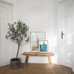 Mediterranean sea no. 1 - Ispirazione per la sala