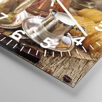 Quadrante con numeri