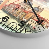 Quadrante con numeri