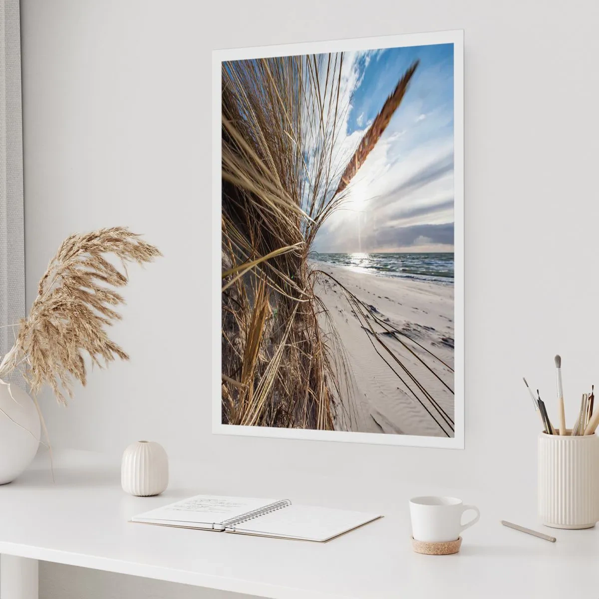 Poster - L'incontro degli elementi - 40x50 cm