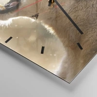 Quadrante con trattini