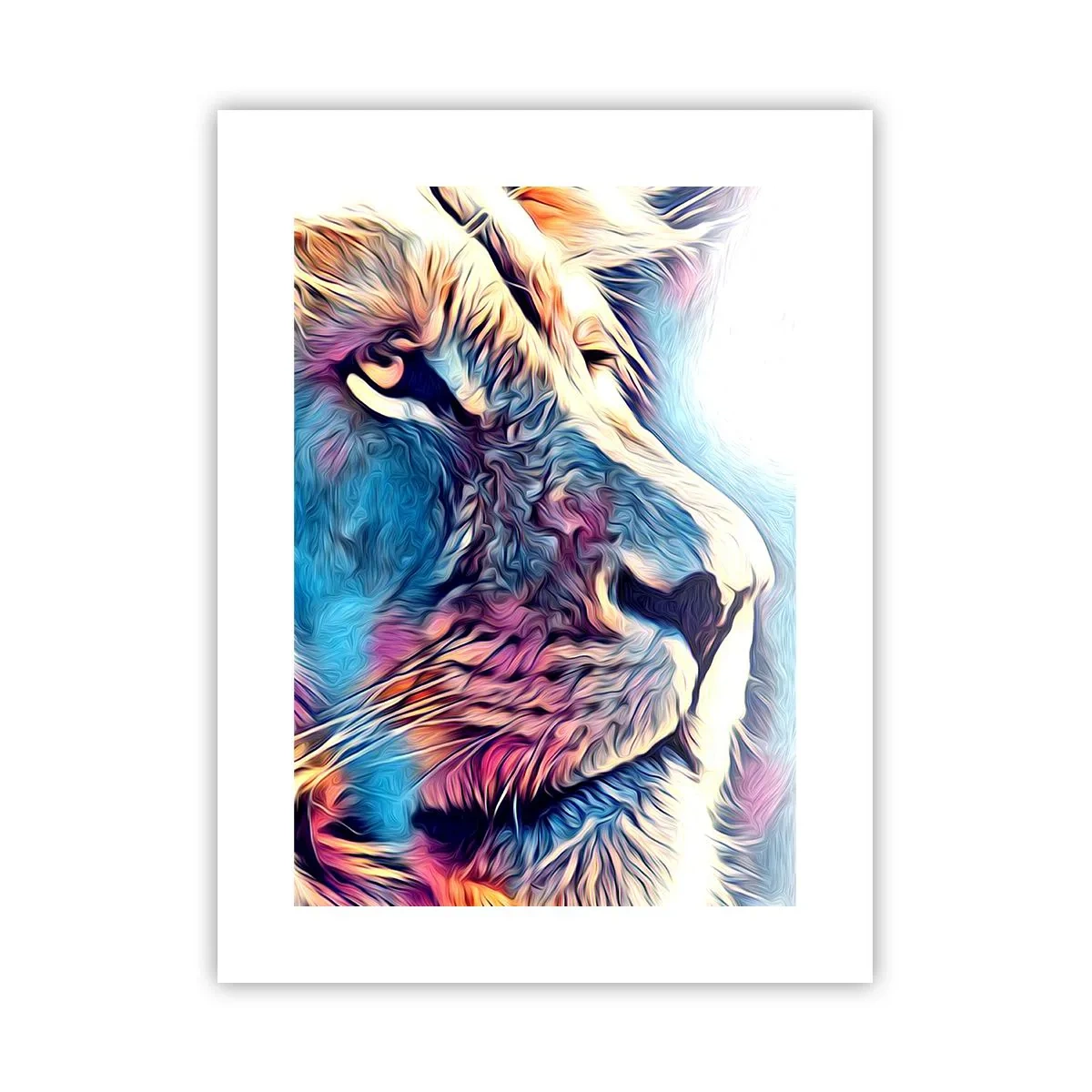 Poster - La saggezza della natura - 30x40 cm