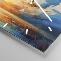 Quadrante con trattini