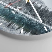 Quadrante con trattini