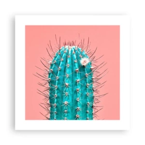 Poster - Stai attento - 40x40 cm