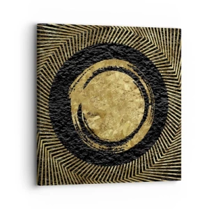 Quadro su tela - Stampe su Tela - Composizione glamour - 30x30 cm