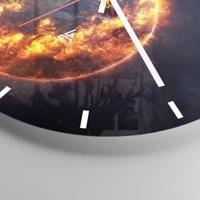 Quadrante con trattini