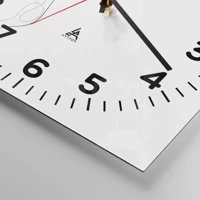 Quadrante con numeri