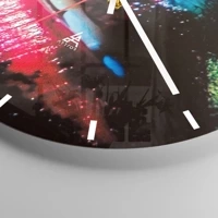 Quadrante con trattini