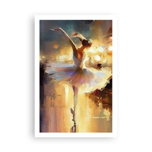 Poster - Miracolo nella strada - 61x91 cm