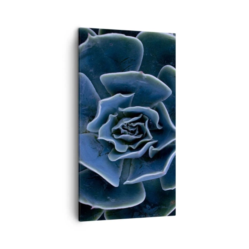 Quadro su tela - Stampe su Tela - Fiore del deserto - 45x80 cm