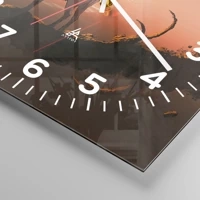 Quadrante con numeri