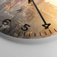 Quadrante con numeri