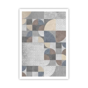 Poster - Fantasia di ceramica - 70x100 cm