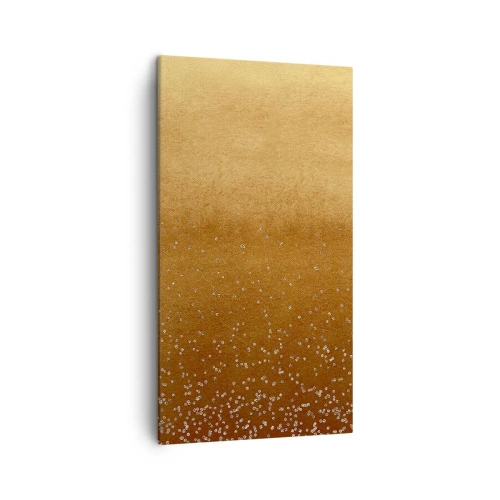 Quadro su tela - Stampe su Tela - La nascita della luce - 45x80 cm