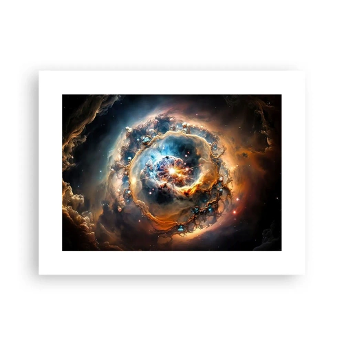 Poster - L'inizio - 40x30 cm