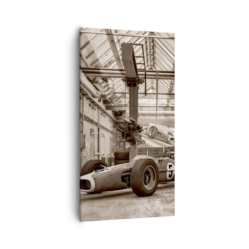 Quadro su tela - Stampe su Tela - Il riposo del vincitore - 55x100 cm