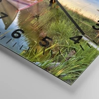 Quadrante con numeri