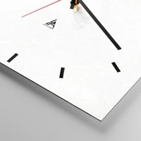 Quadrante con trattini