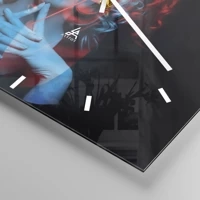 Quadrante con trattini