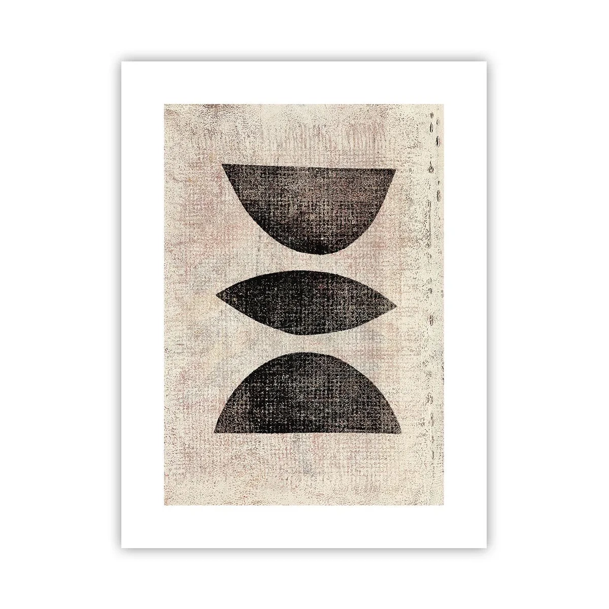 Poster - Astrazione etnica - 30x40 cm