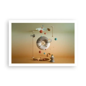 Poster - Tutto può succedere - 91x61 cm