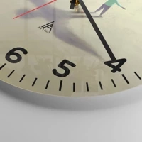 Quadrante con numeri