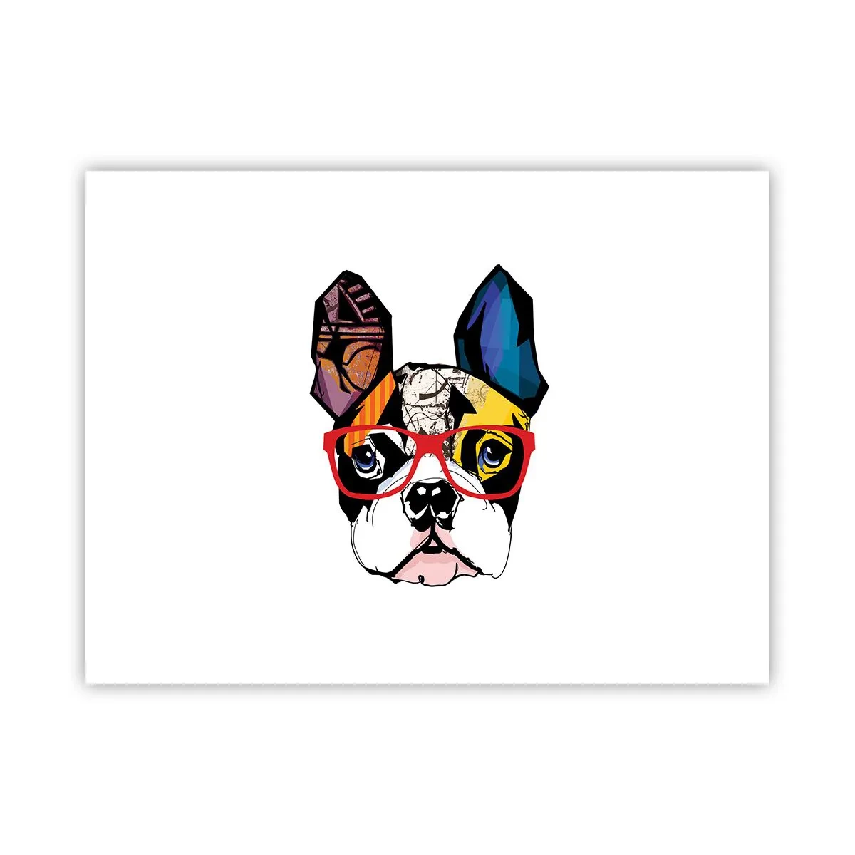 Poster - Intellettuale - 40x30 cm