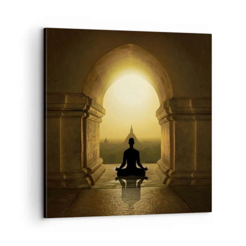 Quadro su tela - Stampe su Tela - Armonia completa - 60x60 cm