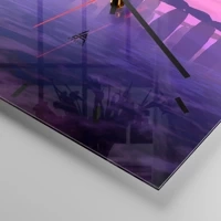 Quadrante con trattini