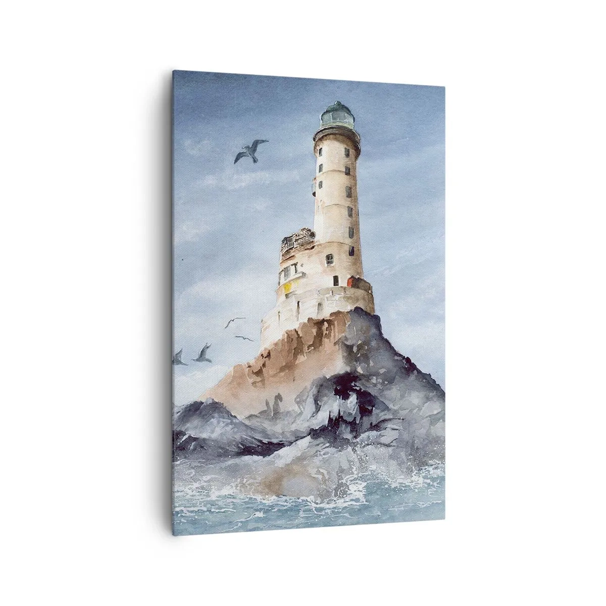 Quadro su tela - Stampe su Tela - Invincibile - 80x120 cm