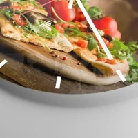 Quadrante con trattini