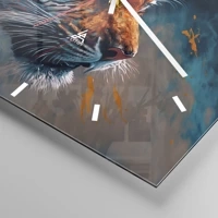 Quadrante con trattini