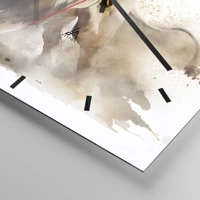 Quadrante con trattini